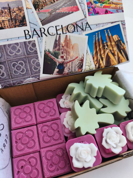 BARCELONA – Melts Artesanales ·