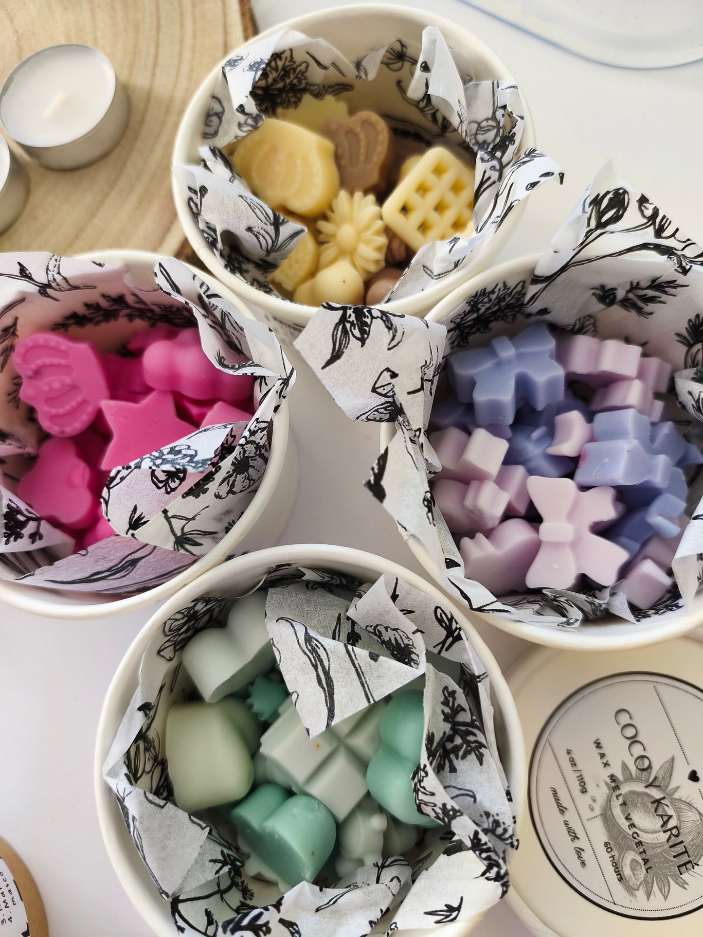 WAX MELTS 60 g