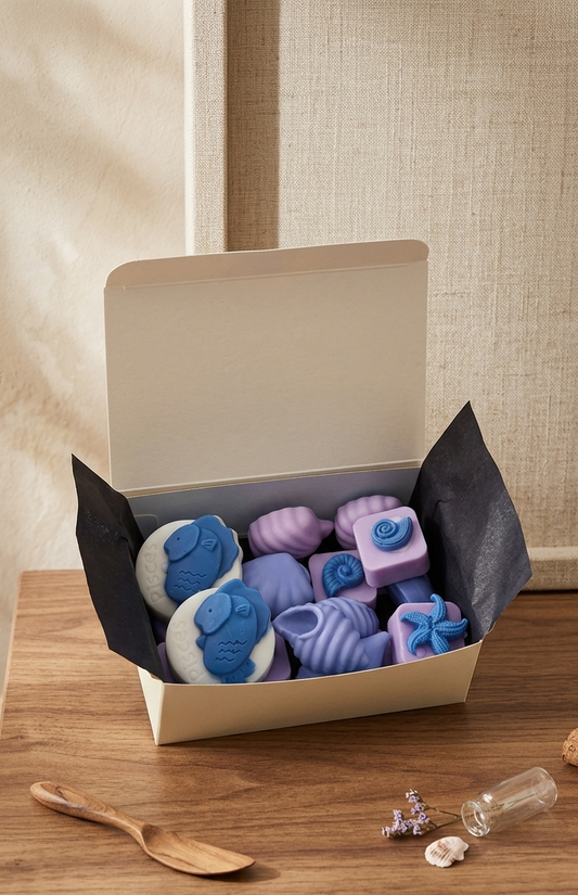 12 Signos. 12 Aromas