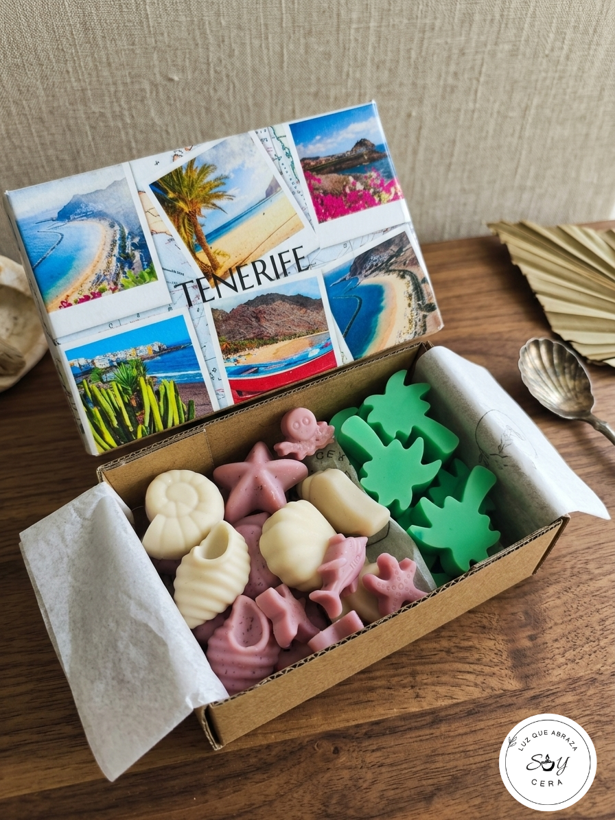 TENERIFE – Wax Melts Artesanales ·