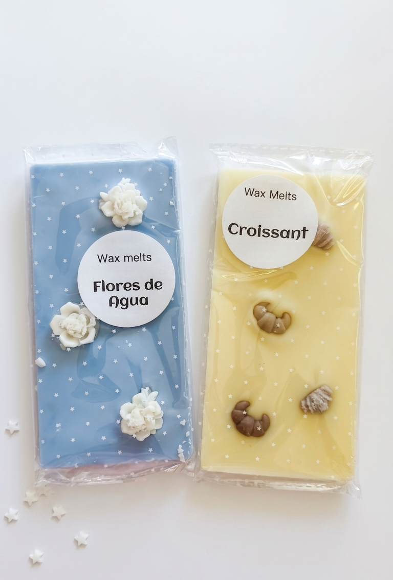 Tabletas Aromáticas