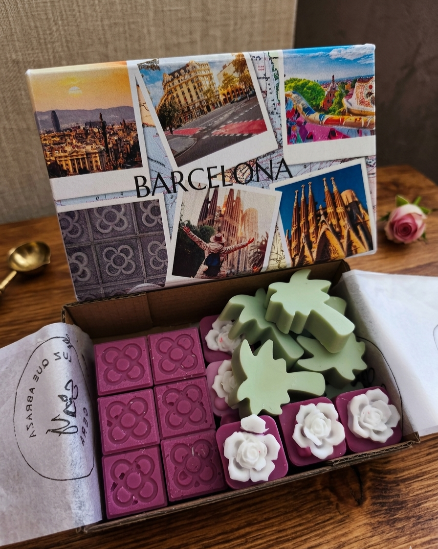 BARCELONA – Melts Artesanales ·