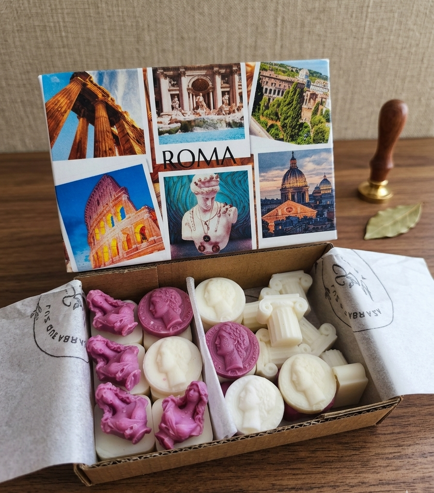 ROMA – WMelts Artesanales