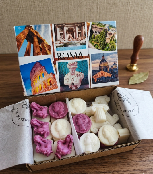 ROMA – WMelts Artesanales