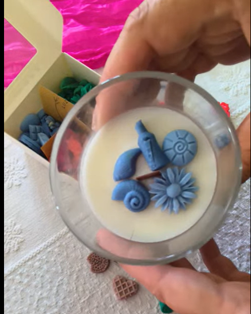 Decora tu vela de 30 h