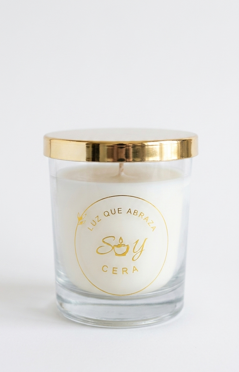 Vela Aromática Colección Limitada