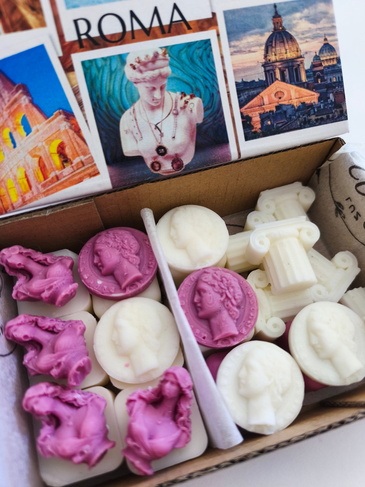 ROMA – WMelts Artesanales