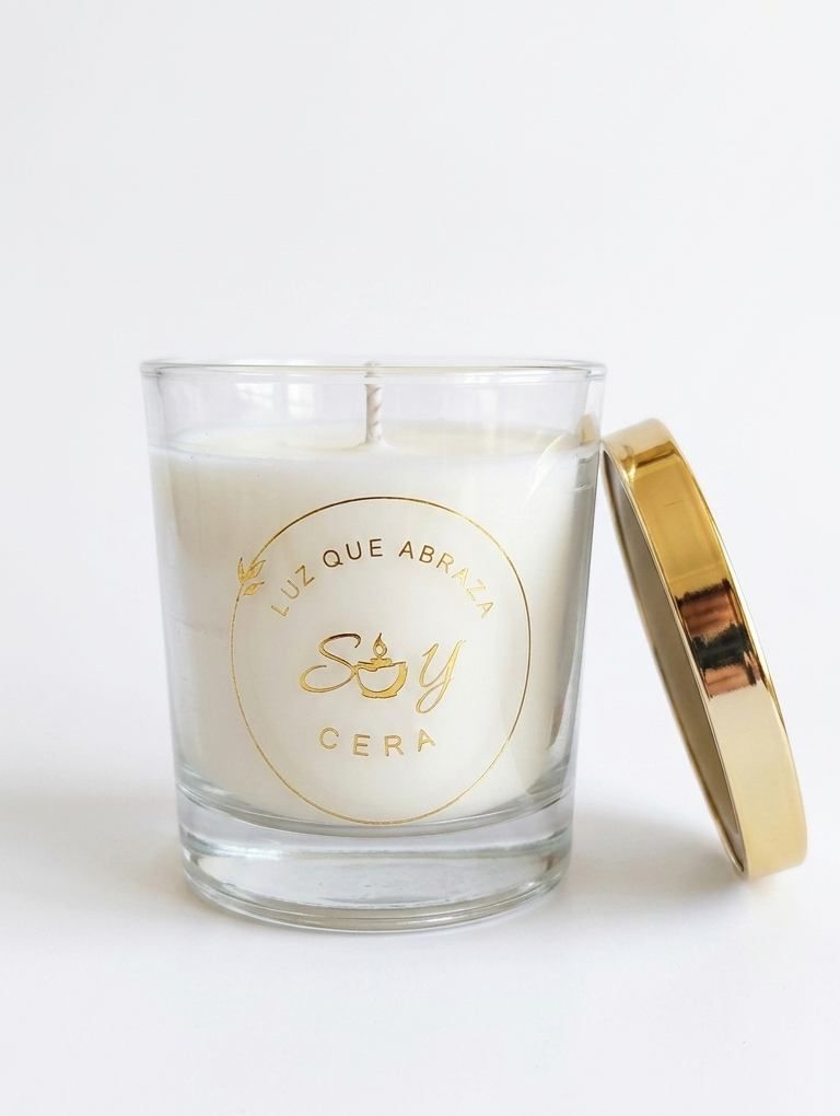 Vela Aromática Colección Limitada