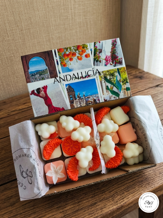 Andalucía – WMelts Artesanales