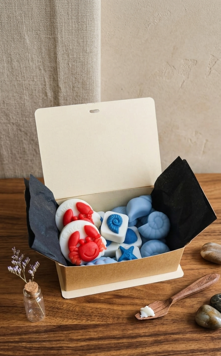 Kit Quemador de resina + Colección Signos