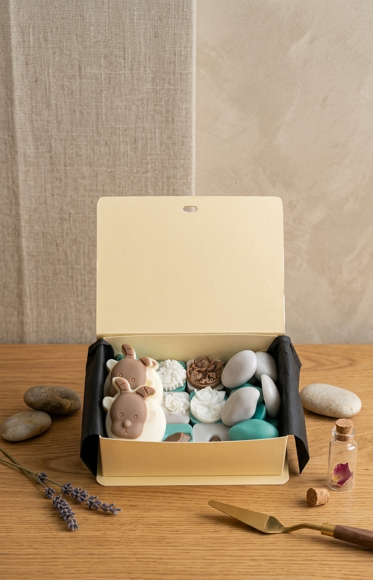 Kit Quemador de resina + Colección Signos