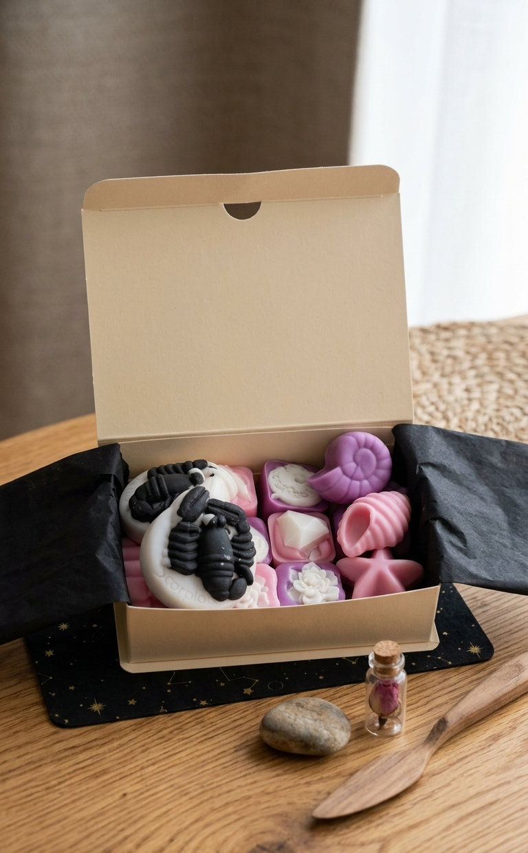 Kit Quemador de resina + Colección Signos