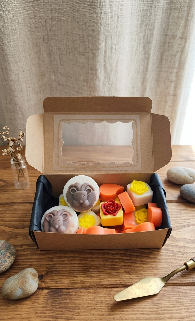Kit Quemador de resina + Colección Signos