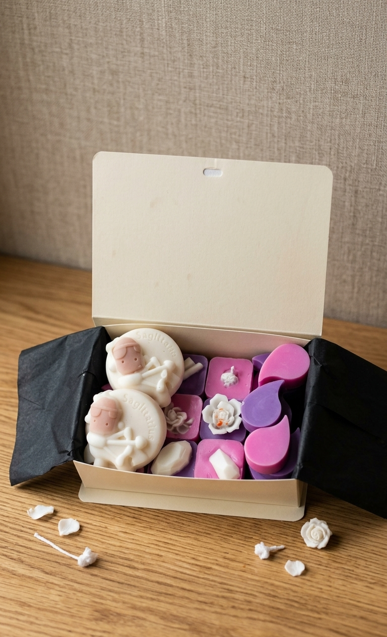 Kit Quemador de resina + Colección Signos
