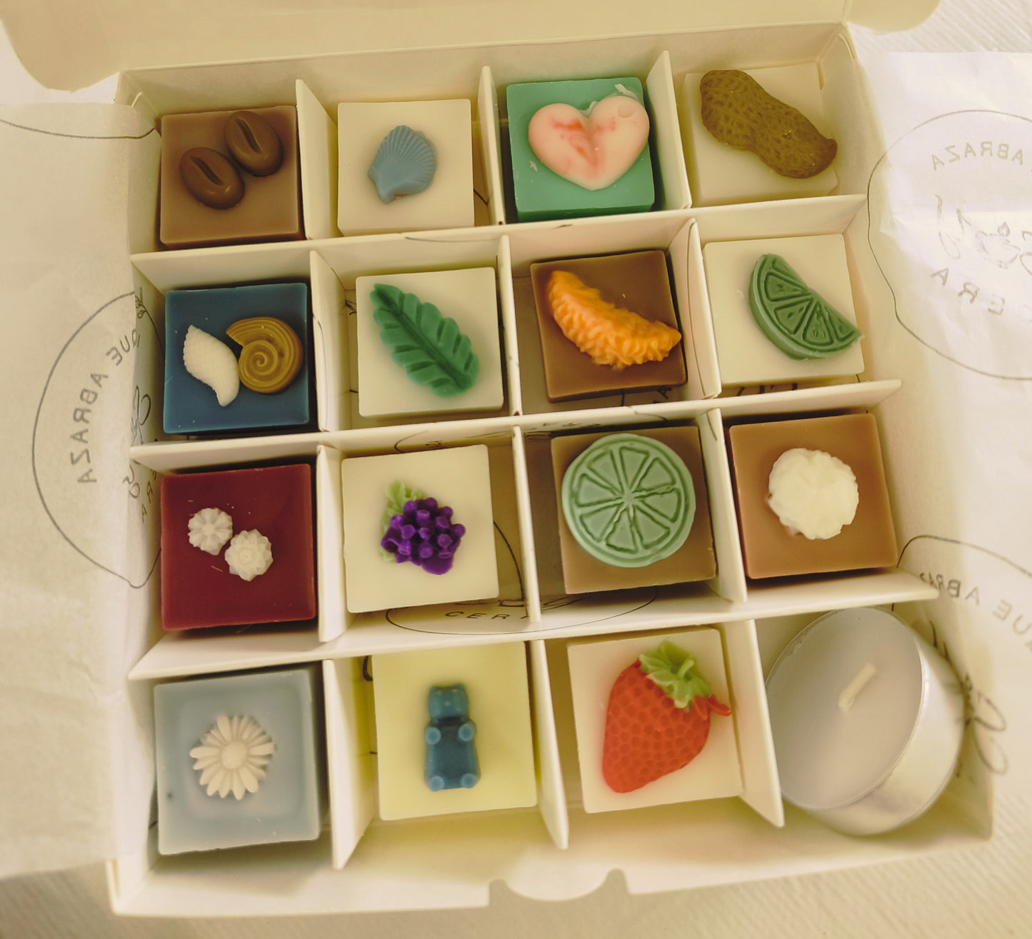 Caja Degustación. Volumen II